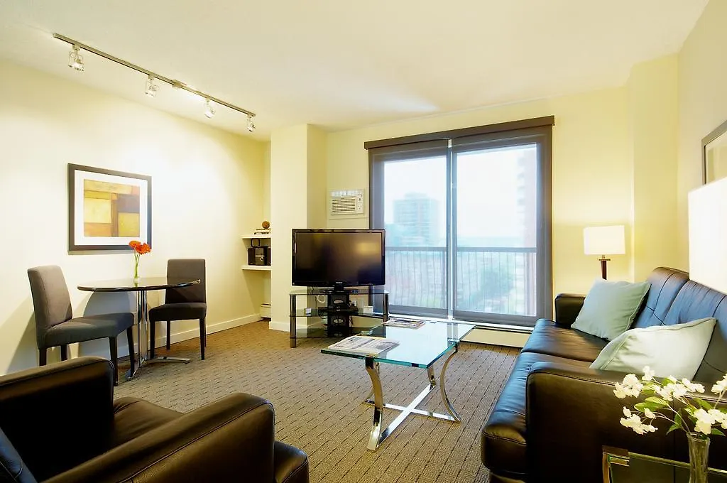 Execsuite Inc. Calgary Aparthotel
