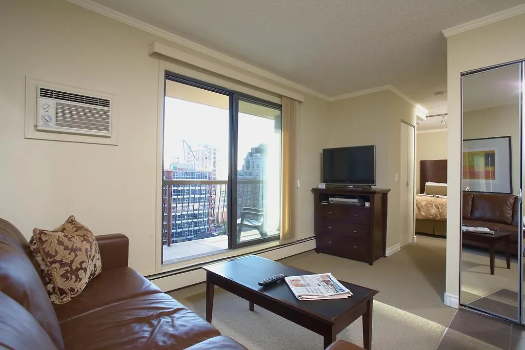 **** Aparthotel Execsuite Inc. Calgary Canada