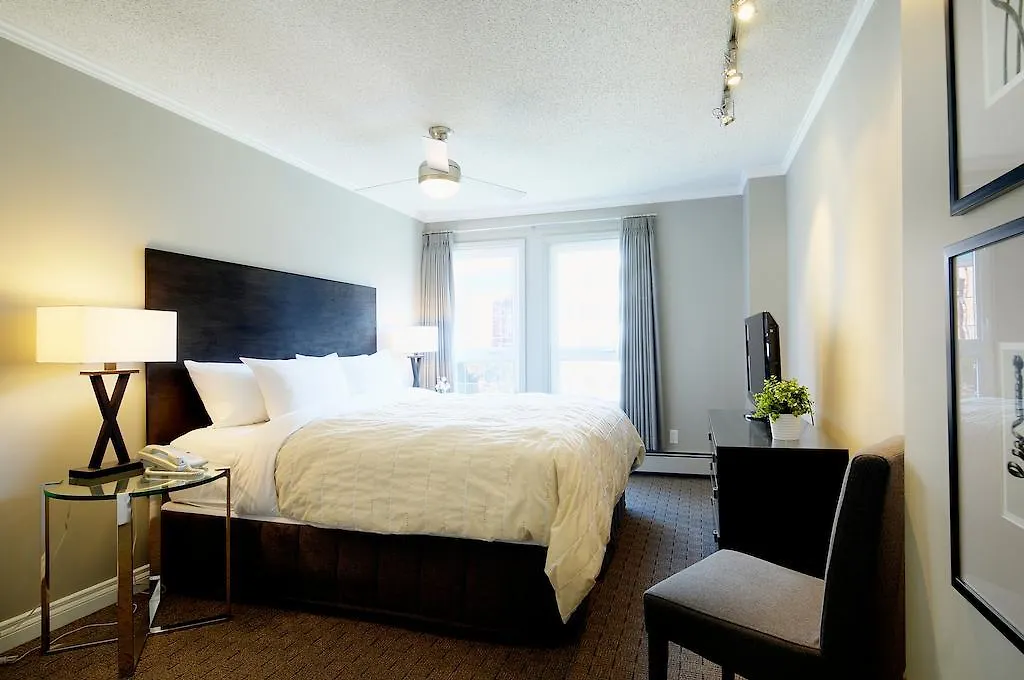 Aparthotel Execsuite Inc. Calgary