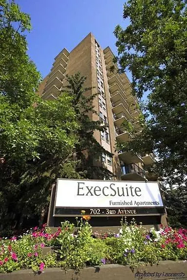 Execsuite Inc. Calgary 4*,  Canada