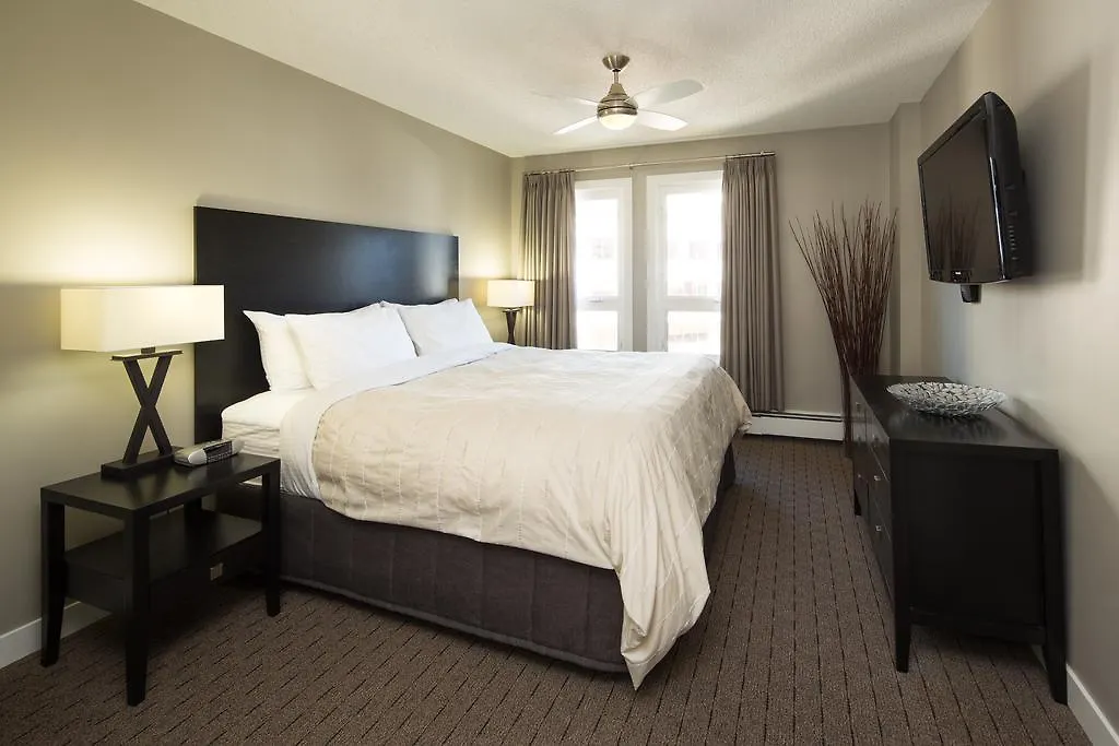 Aparthotel Execsuite Inc. Calgary