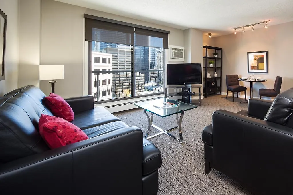 Execsuite Inc. Calgary Aparthotel