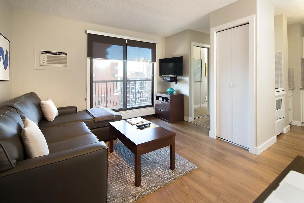 **** Aparthotel Execsuite Inc. Calgary Canada