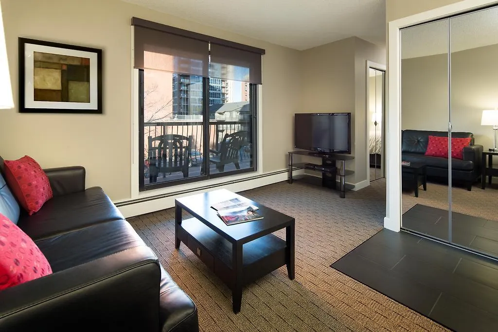 Execsuite Inc. Calgary 4*,  Canada