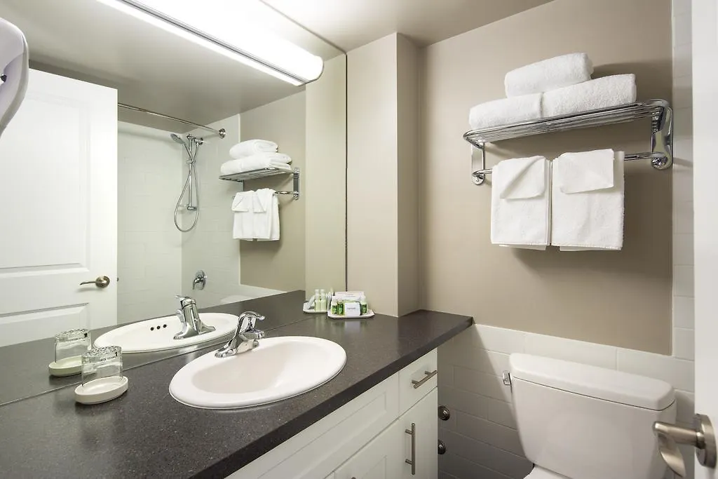 **** Aparthotel Execsuite Inc. Calgary Canada