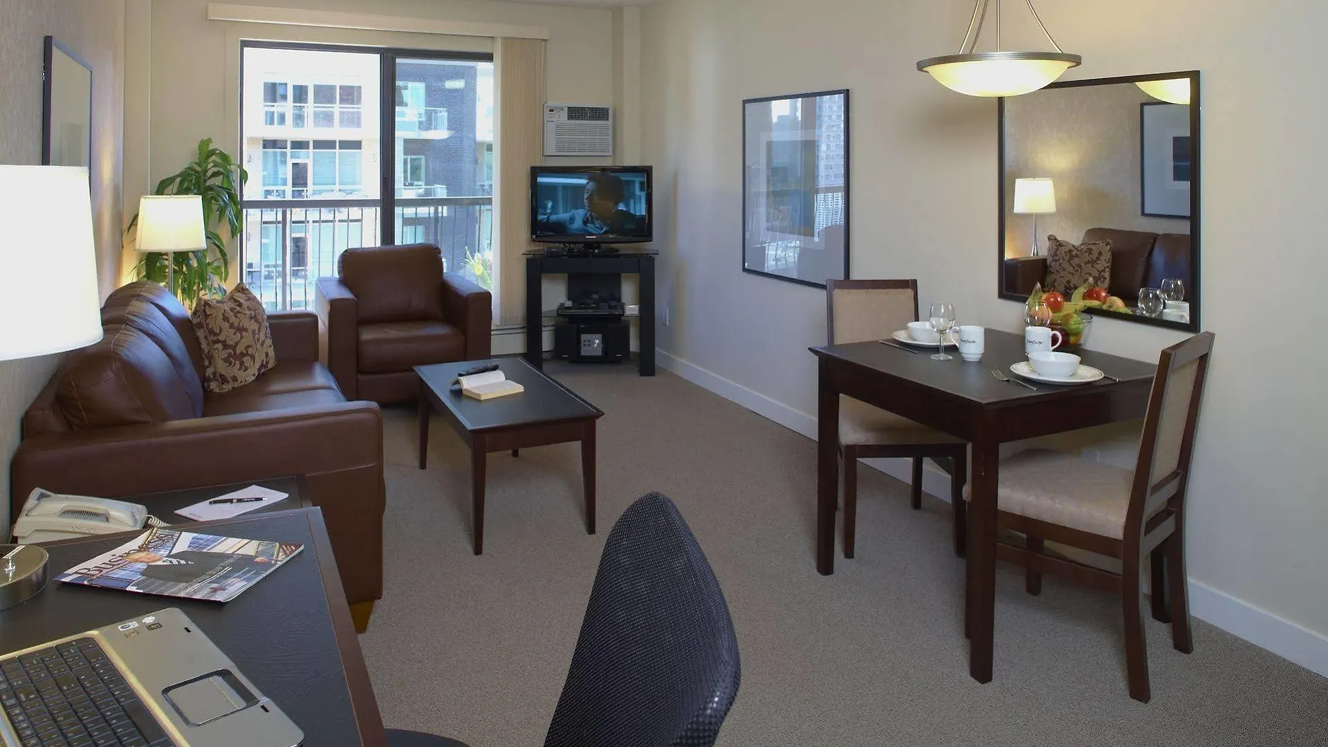 Execsuite Inc. Calgary 4*,