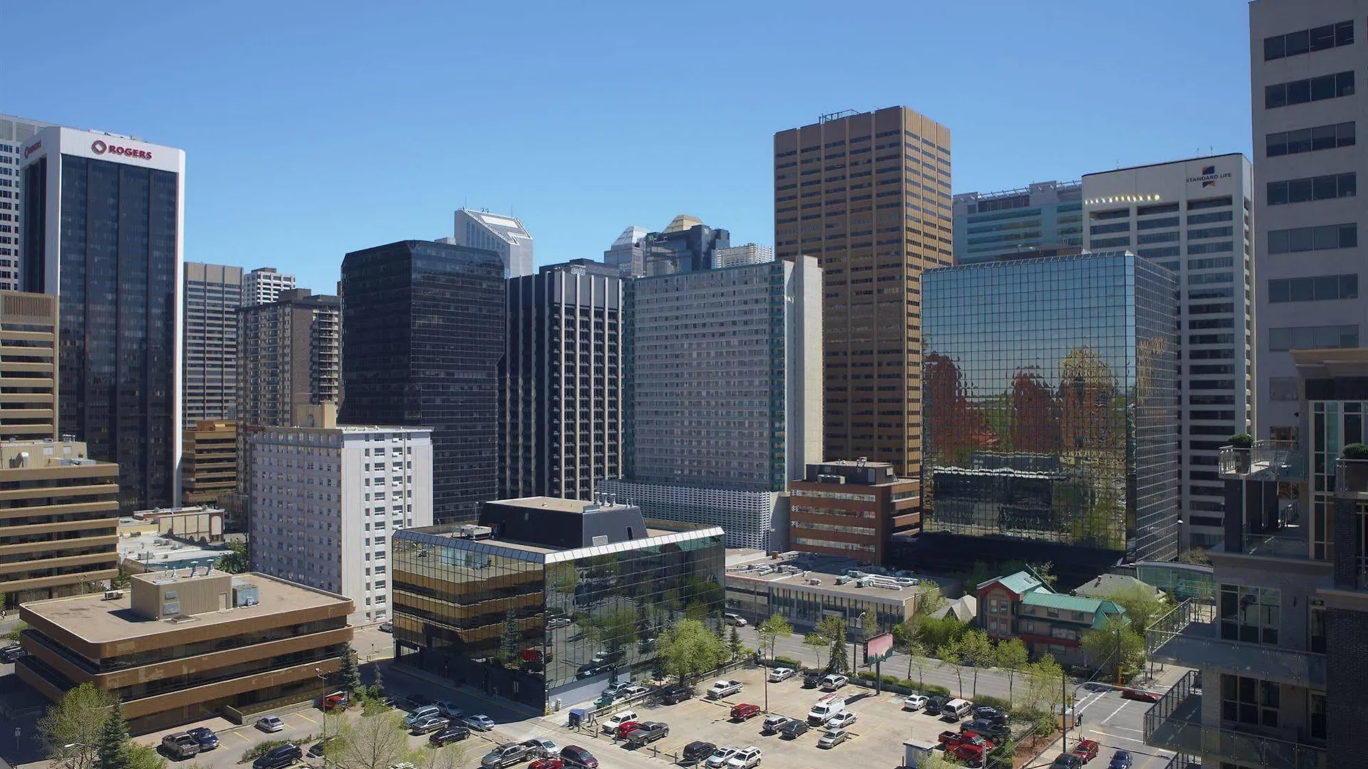 Execsuite Inc. Calgary 4*,  Canada